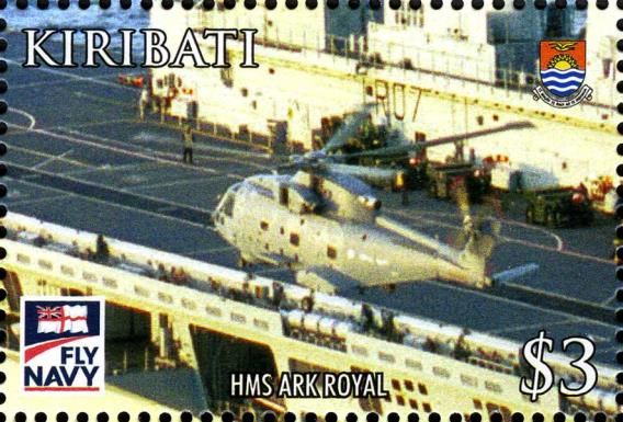 HMS Ark Royal