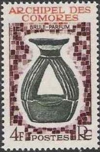 Brûle-parfum-Incense burner