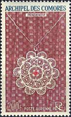 Pendentif-pendant
