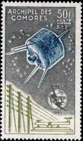 Centenary of the International Telecommunication Union (ITU)