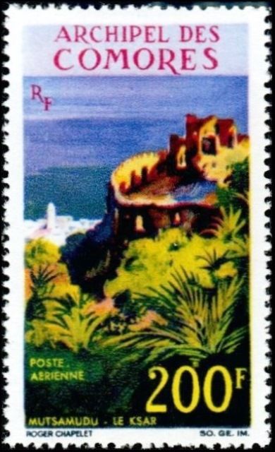 Le Ksar, Mutsamudu