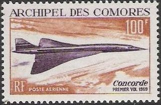 Concorde, First Flight