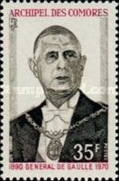 de Gaulle en président