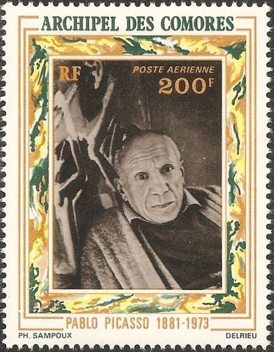 Pablo Picasso (1881-1973)