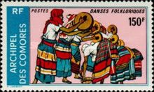 Folk Dancing