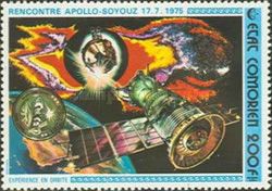 Apollo and Soyuz