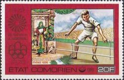 Runner, Athenas 1896