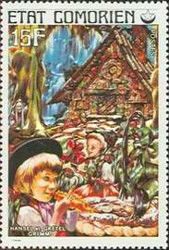 Hansel and Gretel, Brothers Grimm