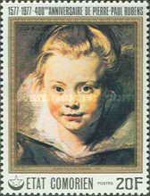 Artist's Daughter, Clara