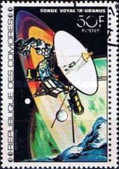 Voyager probe, Uranus
