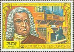 Jean-Sébastien Bach 1685-1750