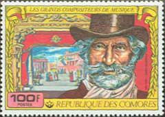 Giuseppe Verdi 1813-1901