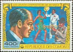 George Gershwin 1899-1937