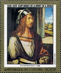 Self-portrait