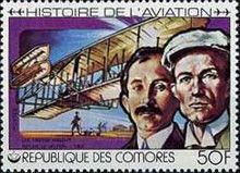 Wright brothers, 1903