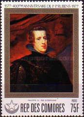 King Philip IV