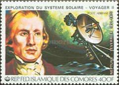 Leverrier and Voyager II