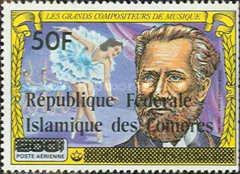 Composers - overprint