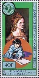 Girl Writing