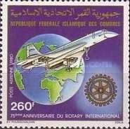 Concorde & Globe