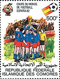 Champion´s team with trophy