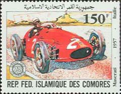 Maserati, 1957