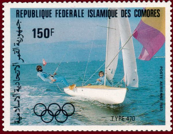 Boat class 470