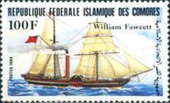 William Fawcett