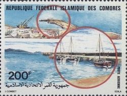 Port facilities