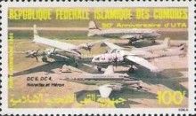 DC-6, DC-4, Noratlas, Heron
