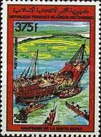 Discovery of America