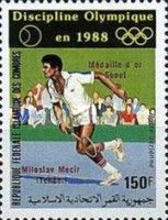 Miloslav Mecir / Czechoslovakia