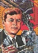 John F. Kennedy