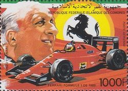 Enzo Ferrari