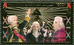Lafayette, Mounier and Sieyes