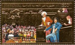 Robespierre and St. Just