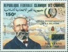 Jules Verne (1828-1905)