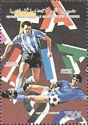 Argentina and Italy