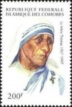 Mother Theresa (1910-1997)