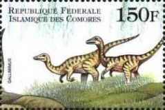 Gallimimus