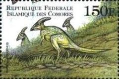 Parasaurolophus