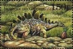Stegosaurus
