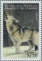 Canis lupus
