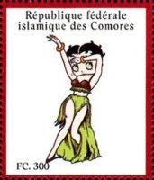 Betty Boop