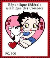 Betty Boop