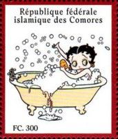 Betty Boop