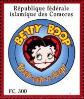 Betty Boop