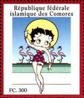 Betty Boop