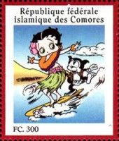 Betty Boop