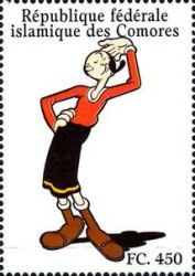 Olive Oyl